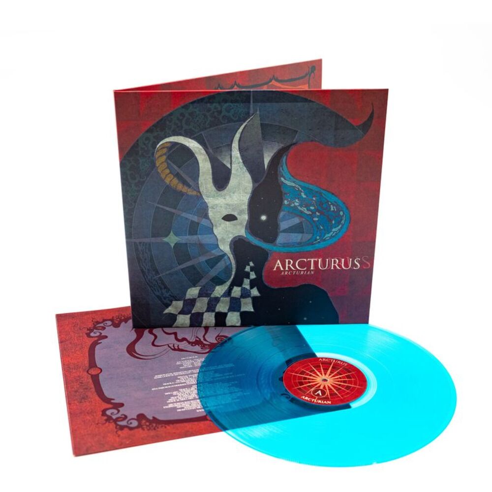 Arcturus - Arcturian - Curacao  LP LP